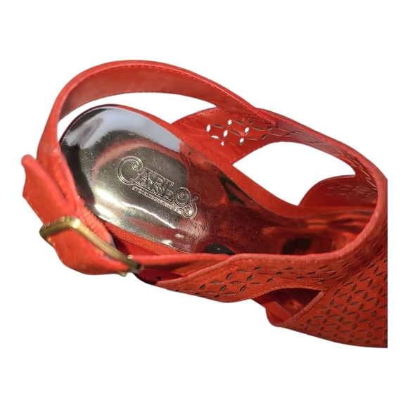 New Carlos by Carlos Santana  Wedge Sandal - Picture 3 of 7